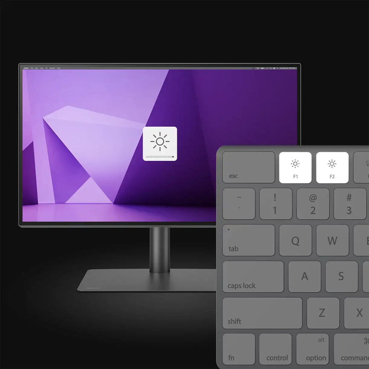 BenQ DesignVue PD2705UA